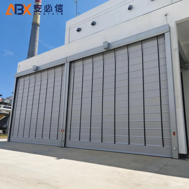 乌鲁木齐PVC堆积门
