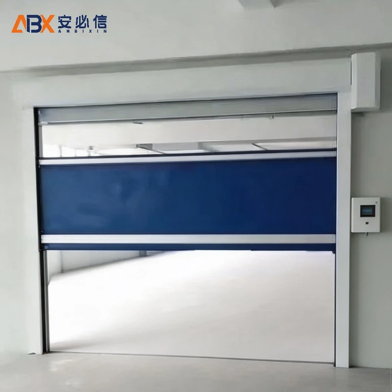 乌鲁木齐工业快速门
