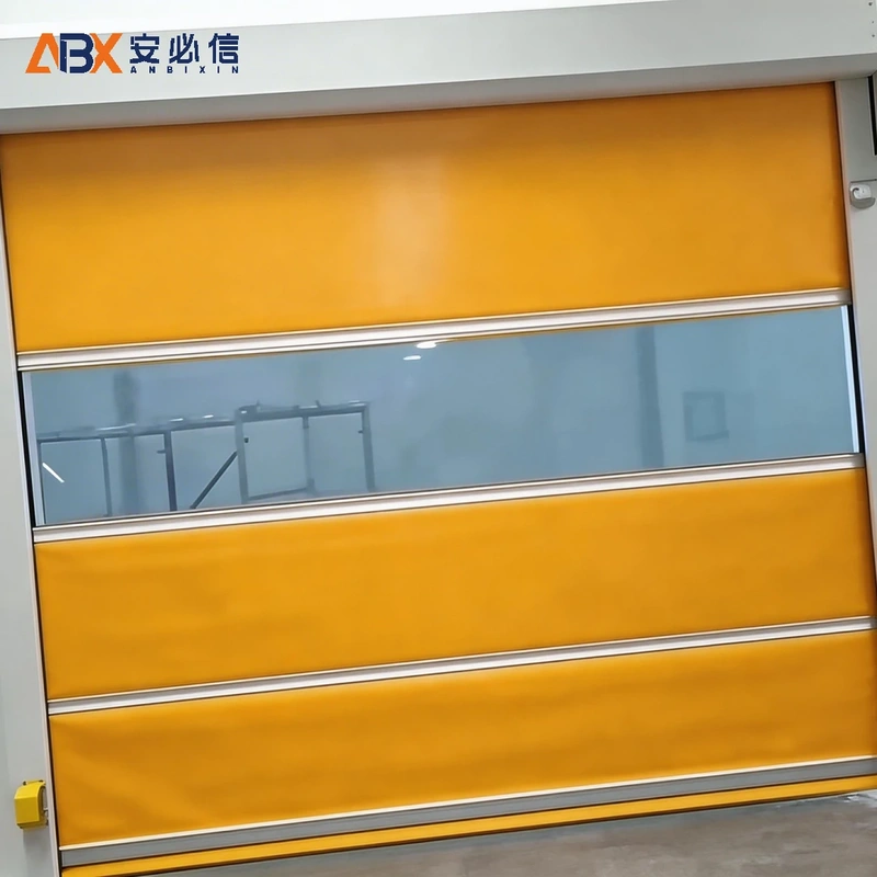 乌鲁木齐自动快速门