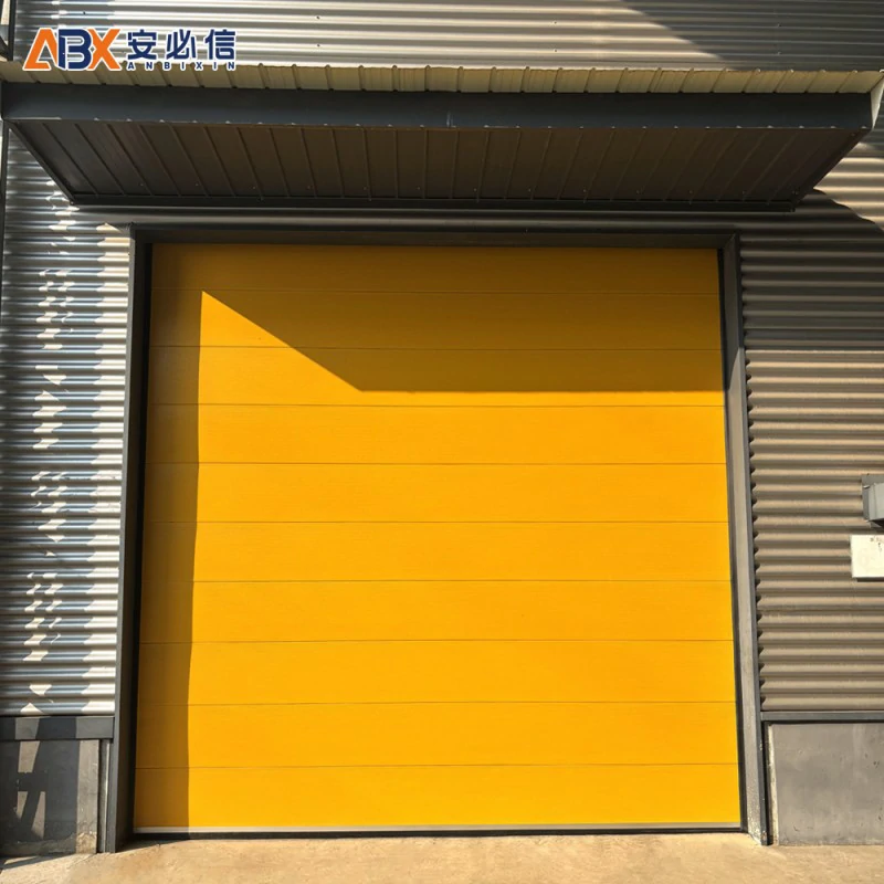 乌鲁木齐滑升门