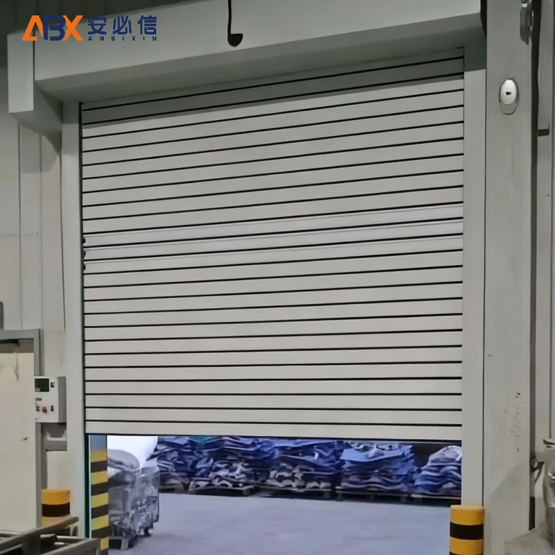 乌鲁木齐螺旋式高速门
