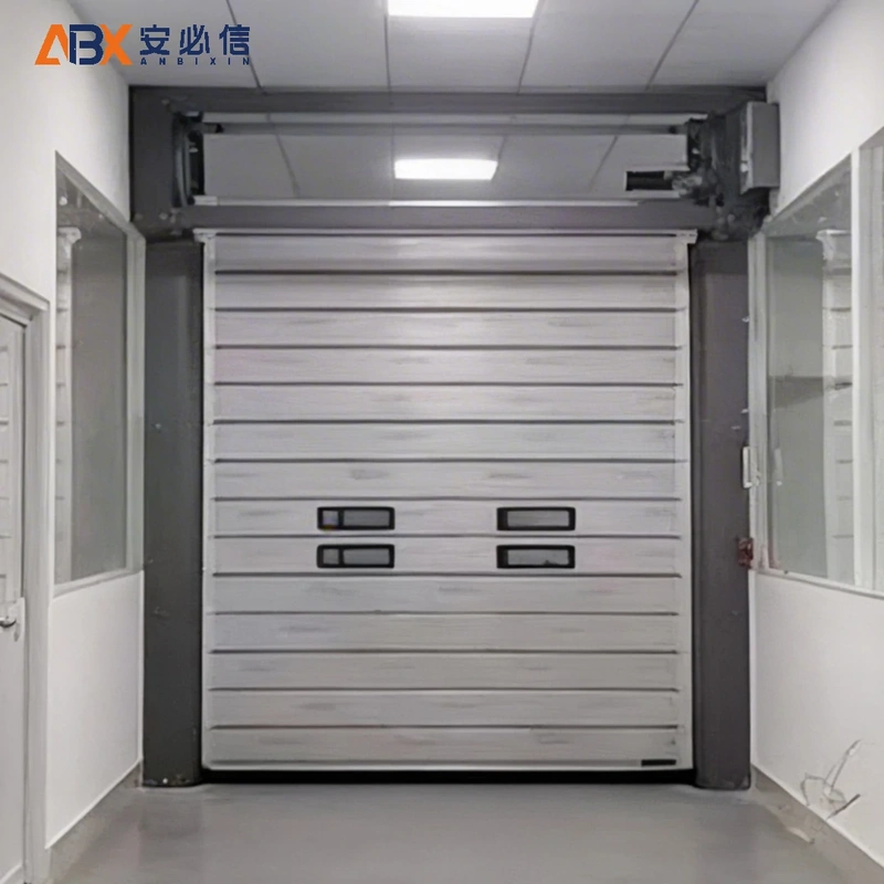 乌鲁木齐软帘高速门